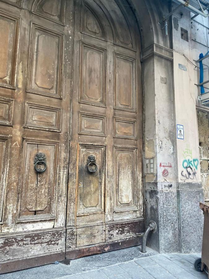 Maison Dante 那不勒斯 外观 照片