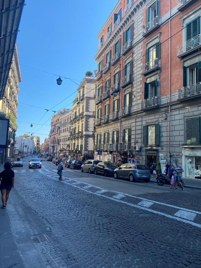 Maison Dante 那不勒斯 外观 照片