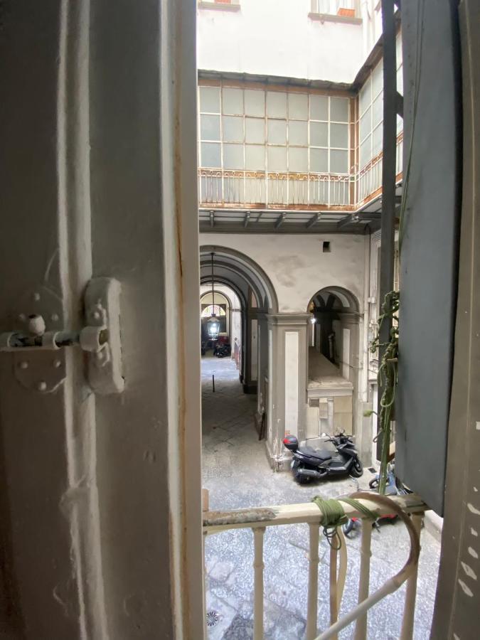 Maison Dante 那不勒斯 外观 照片